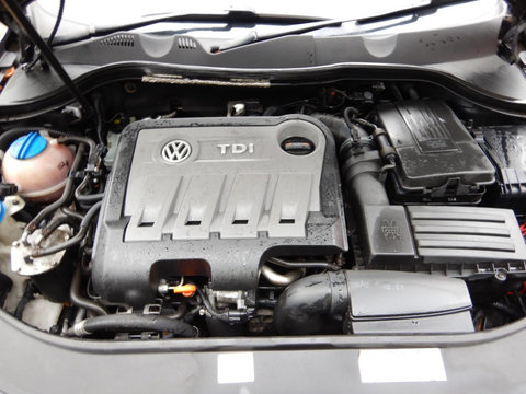 Motor complet fara anexe Volkswagen Passat B7 2011 Berlina 2.0 TDI