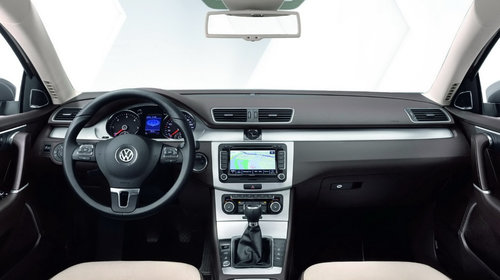 Motor complet fara anexe Volkswagen Pass