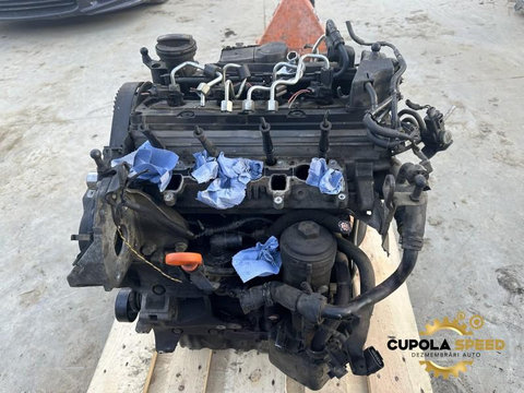 Motor complet fara anexe Volkswagen Passat B7 (2010-2014) 2.0 tdi CBD, CBDC CBDC