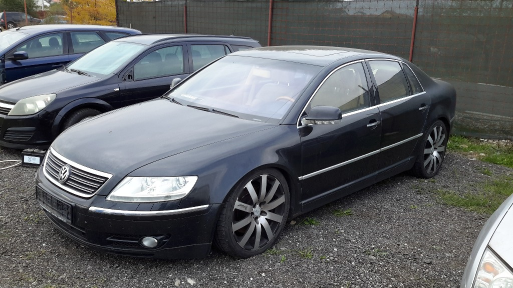 Motor complet fara anexe Volkswagen Phae