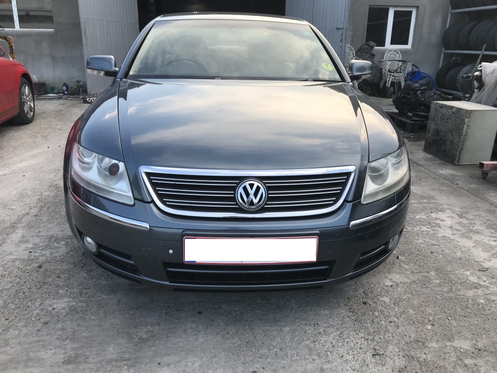 Motor complet fara anexe Volkswagen Phae