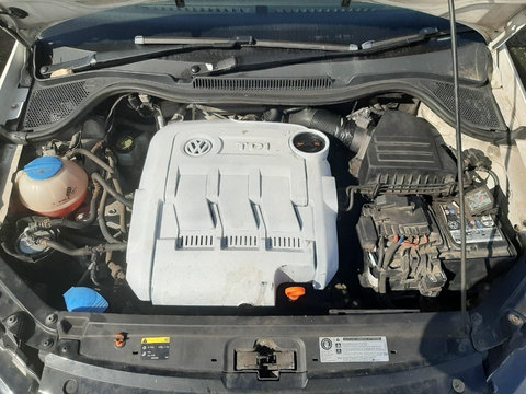 Motor complet fara anexe Volkswagen Polo 6R 2013 HATCHBACK BLUE MOTION CFWA 1.2 TDI