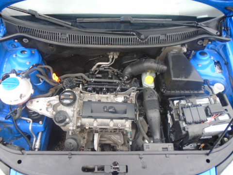 Motor complet fara anexe Volkswagen Polo 9N 1.2 benzina TIP BMD