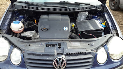 Motor complet fara anexe Volkswagen Polo