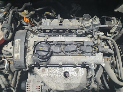 Motor complet fara anexe Volkswagen Polo 9N 2006 2