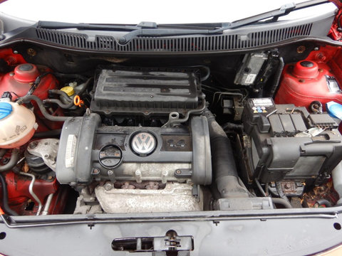 Motor complet fara anexe Volkswagen Polo 9N 2008 Hatchback 1.4 i