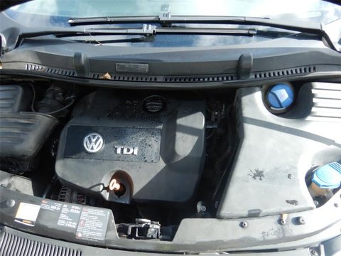 Motor complet fara anexe Volkswagen Sharan 2008 MPV 1.9 TDi BVK