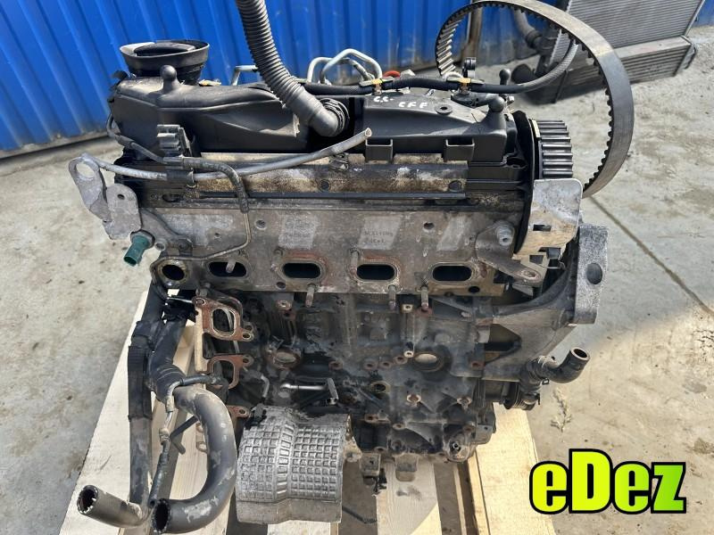Motor complet fara anexe Volkswagen Sharan (2010-2015) [7N] 2.0 tdi CFFB CFFB