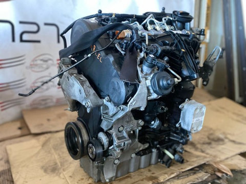 Motor complet fara anexe Volkswagen Tiguan 2.0TDi an 2010 cod motor CFF