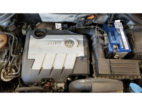 Motor complet fara anexe Volkswagen Tiguan 2008 SUV 2.0 TDI