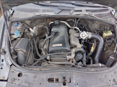 Motor complet fara anexe Volkswagen Touareg 7L 200