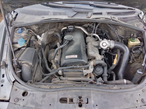 Motor complet fara anexe Volkswagen Touareg 7L 2004 2.5 BAC