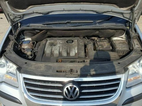 Motor complet fara anexe Volkswagen Touran 1.9 TDI 2008 BXE