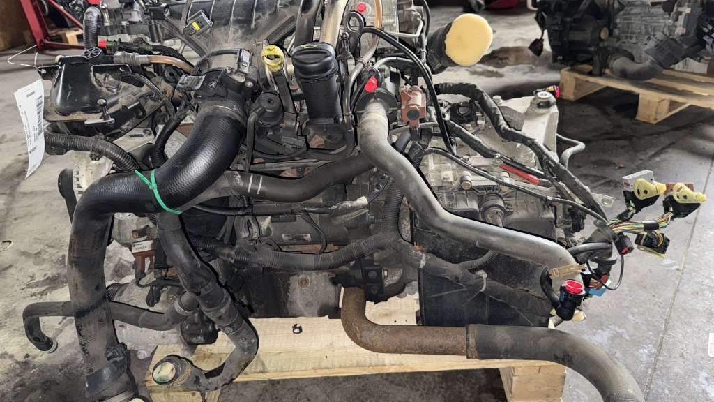 Motor complet fara anexe VOLVO S40 S60 S