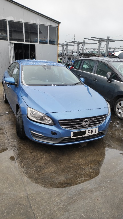 Motor complet fara anexe Volvo S60 2014 SEDAN 1.6 DIESEL