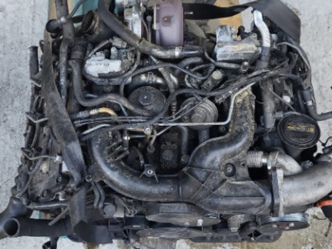Motor complet fara anexe Vw Audi A6 C6 2005-2009 3.0 Tdi ASB
