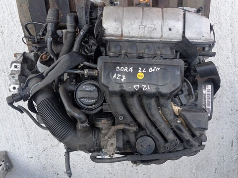 Motor complet fara anexe VW Bora 2.0 8V 115 cai cod motor AZJ