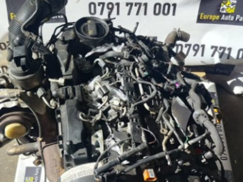Motor complet fara anexe Vw Caddy 1.6 TDI combi cod motor CAY 105 cp / 77 KW an de fabricatie 2014