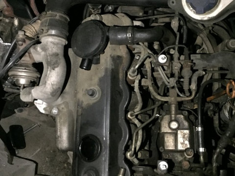 Motor complet fara anexe VW GOLF 3 1.9 TDI 1Z 90CP