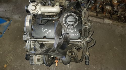 Motor complet fara anexe VW Golf 4 1.9 A