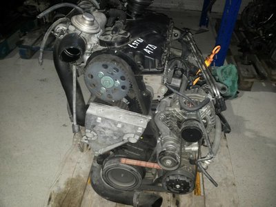 Motor complet fara anexe VW Golf 4 1.9 tdi Pompe-d