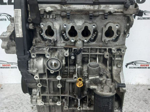 Motor Complet Fara Anexe Vw Golf 6 1.6 Benzina Mpi Cod Motor BSE