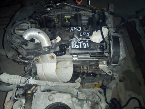 Motor complet fara anexe Vw Golf 6 1.6 tdi CAY 105CP
