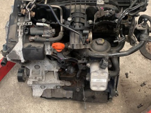 Motor complet fara anexe VW Golf 6 1.6 TDI CAY