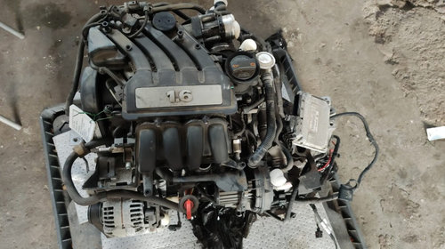 Motor complet fara anexe Vw Golf 6 1.6MP