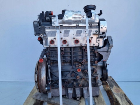 Motor complet fara anexe Vw Golf 6 2.0 tdi 2015 cod motor CBA CBAB euro 5 140cai