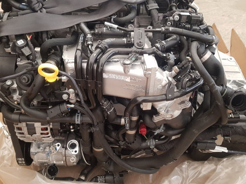 Motor complet fara anexe VW Golf 7 2019 2.0 tdi DEJ la 0 km