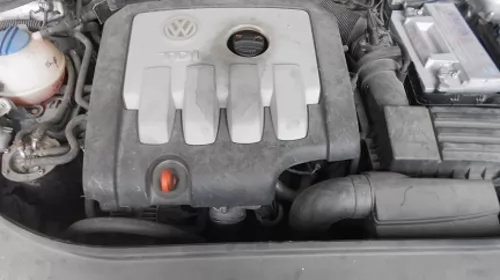 Motor complet fara anexe VW Passat B6 2.