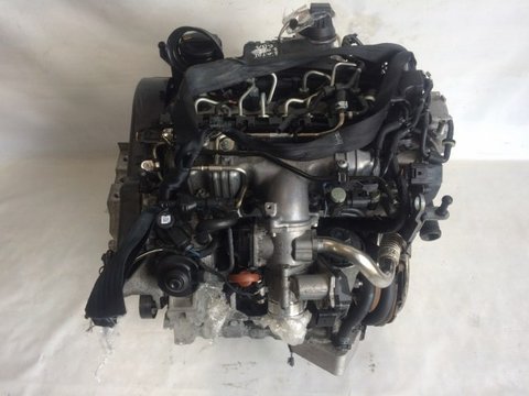 Motor complet fara anexe VW Passat B6 2.0 TDI CBA 2007-2014