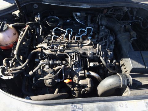 Motor complet fara anexe VW Passat B6 2.0 TDI CBBB 170cp