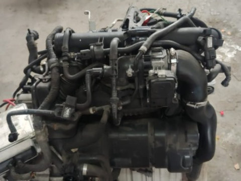 Motor complet fara anexe Vw Passat B7 1.4 TSI sedan 160hp / 118 Kw,transmisie automata , an 2014 cod CKM