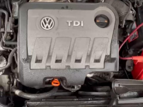 Motor complet fara anexe VW Passat B7 2012 2.0 tdi CFFB (proba video, istoric km, raport carvertical)