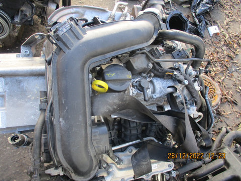 Motor complet fara anexe VW Polo 1.0 TSI DKR 85 kw ,115 cp 2016-2020