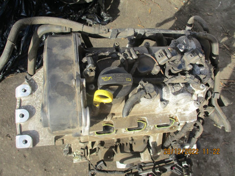 Motor complet fara anexe VW Polo 6R 1.0 60 CP cod motor CHY 2010-2017
