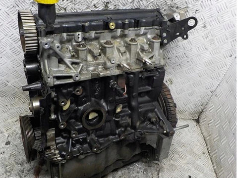 Motor complet fara anexe1.5 dci euro 3 RENAULT FLUENCE 88 cp model original motor din dezmembrari K9K