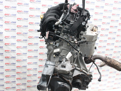 Motor complet fara subansamble Ford Fusion 2002-2012 1.4 benzina cod: FXJA