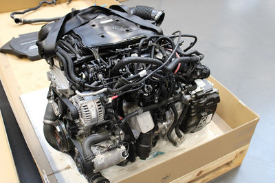 Motor complet fata anexe BMW X1 F48 la 0 km 2.0 B4