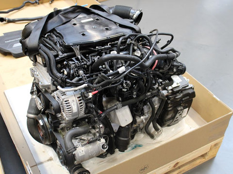 Motor complet fata anexe BMW X1 F48 la 0 km 2.0 B47C20A