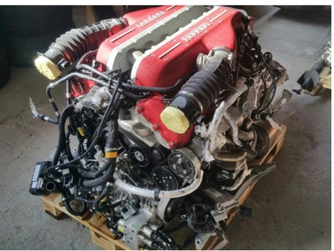 Motor complet FERRARI FF GTC4 LUSSO 6.3 6.3L V12