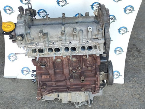 Motor complet Fiat Bravo II 1.6 JTD cod motor 198A2000