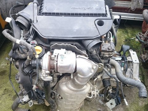 Motor complet Fiat Idea 1.3 D Multijet 70 kw 90 cp cod motor 199A1.000