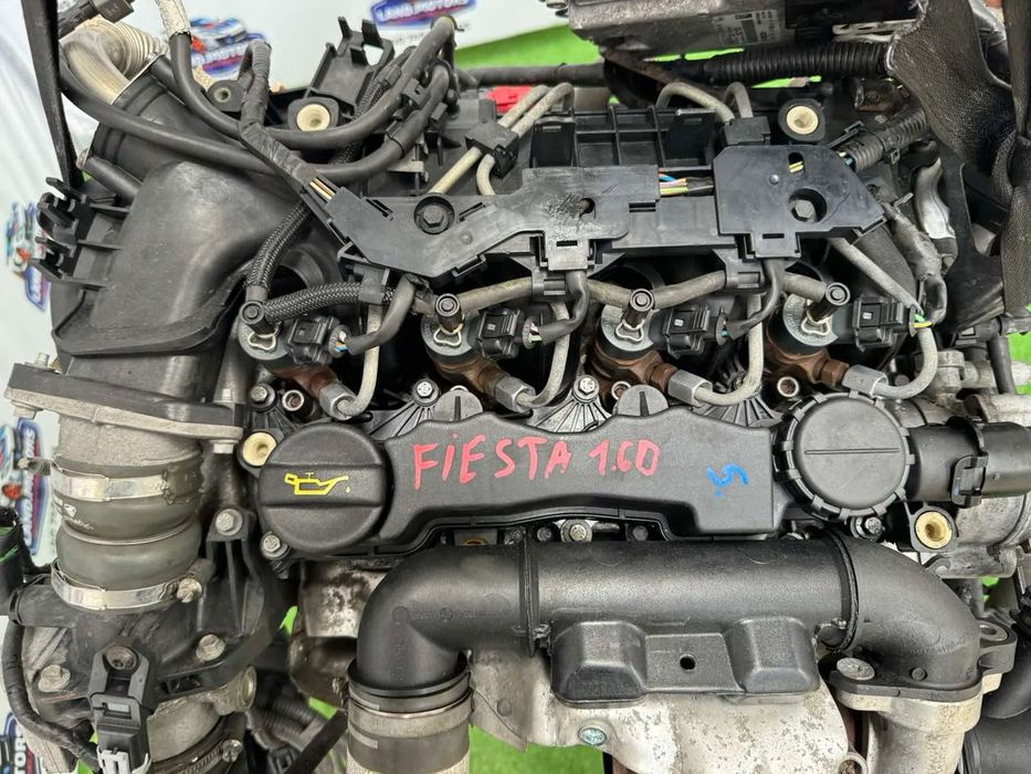 ✅ MOTOR COMPLET FORD 1.6 DIESEL COD MO