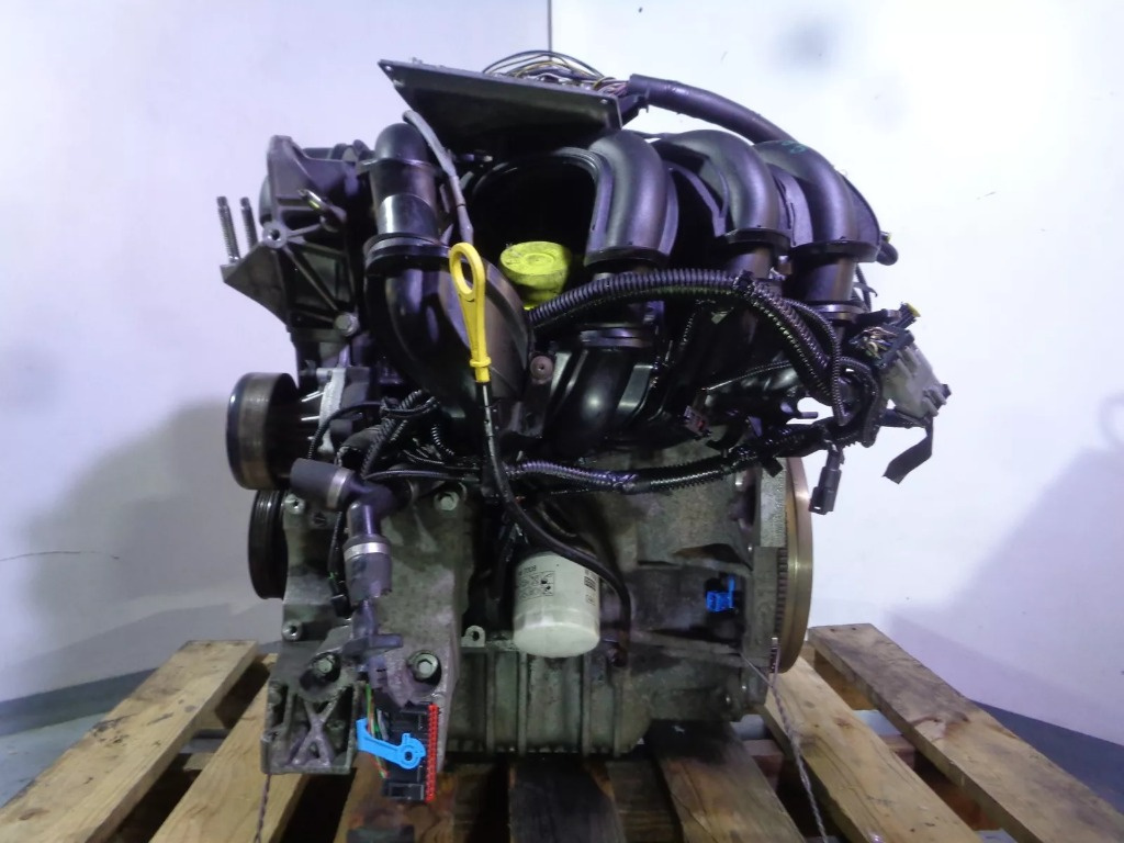 Motor complet Ford C-Max 1.6 cod motor HWDA an fab. 2007 - 2010