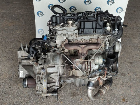 Motor complet Ford Fiesta ST 1.6 benzina 134 KW 182 CP cod JTJA