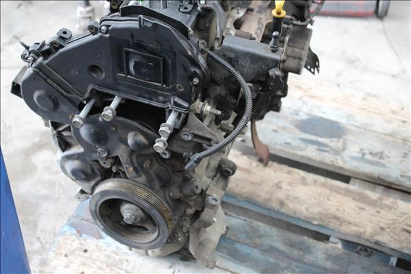 Motor Complet FORD FIESTA VI 1.4 TDCi KVJA