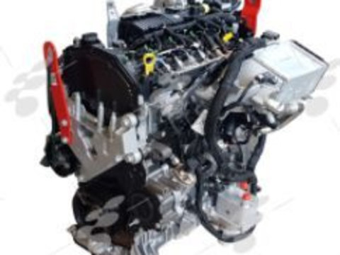 Motor complet FORD FOCUS 2.0TDCI CUTIE VITEZE MANUALA